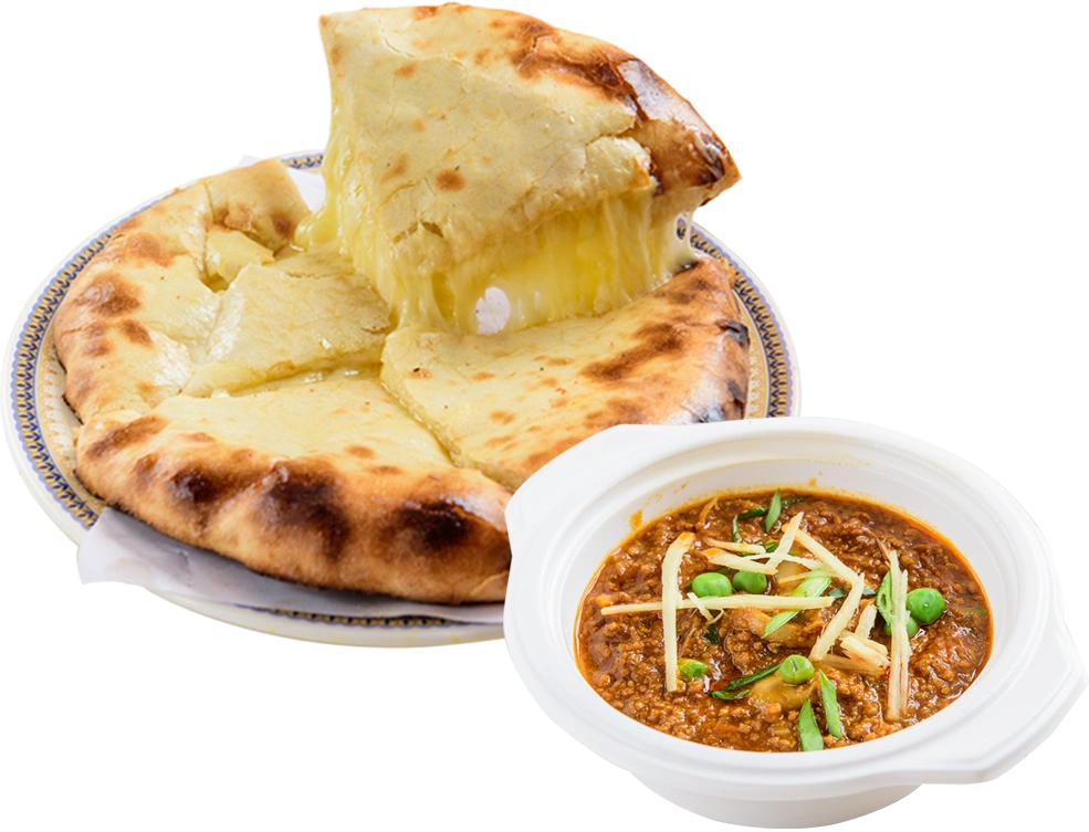 チーズナンセット